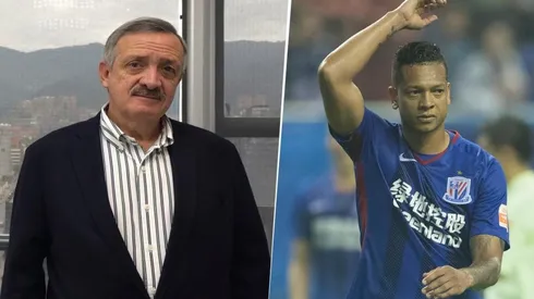 Presidente de Millonarios confirma interés por Guarín, pero hay un gran inconveniente