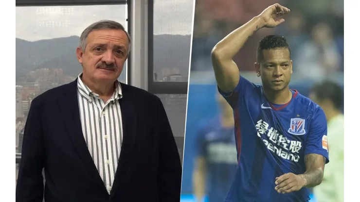 Presidente de Millonarios confirma interés por Guarín, pero hay un gran inconveniente