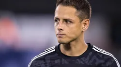 Tras los rumores, Chicharito se manifestó en Twitter