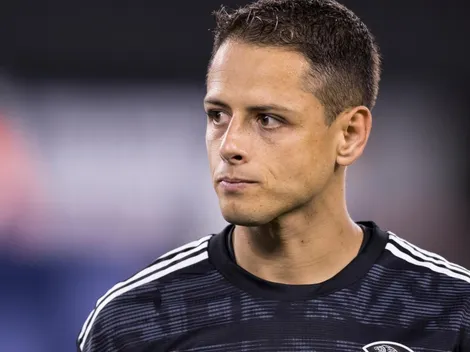 Tras los rumores, Chicharito se manifestó en Twitter
