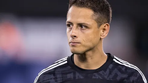 Tras los rumores, Chicharito se manifestó en Twitter