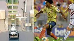 La Copa de la Hermandad - Colombia vs. Venezuela