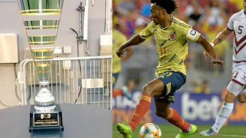 La Copa de la Hermandad - Colombia vs. Venezuela