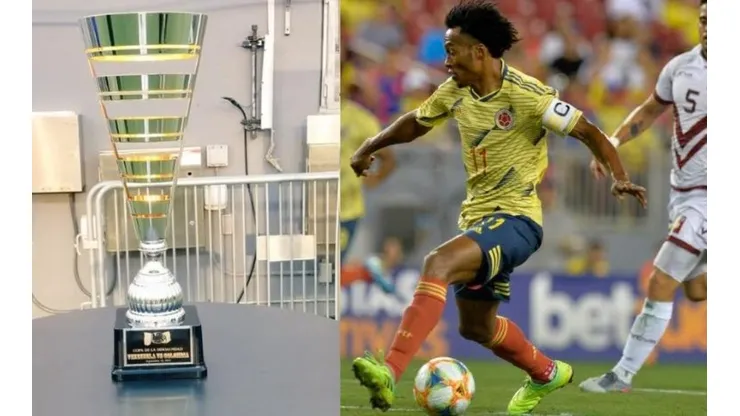 La Copa de la Hermandad - Colombia vs. Venezuela