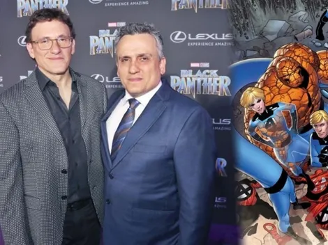 Los hermanos Russo revelan que personajes podrían hacerlos regresar al Universo Cinematográfico Marvel