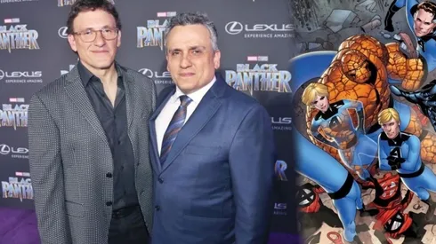 Los hermanos Russo revelan que personajes podrían hacerlos regresar al Universo Cinematográfico Marvel