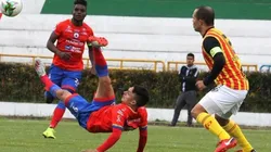 Qué canal transmite Deportivo Pereira vs. Deportivo Pasto por la Copa Águila