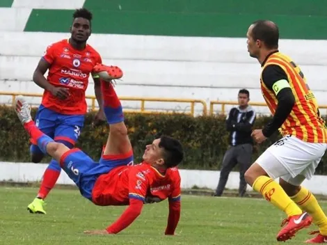 Qué canal transmite Deportivo Pereira vs. Deportivo Pasto por la Copa Águila