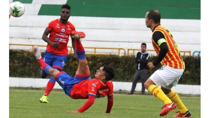 Qué canal transmite Deportivo Pereira vs. Deportivo Pasto por la Copa Águila