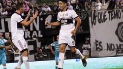 Olimpia va por el pase a cuartos