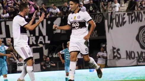 Olimpia va por el pase a cuartos