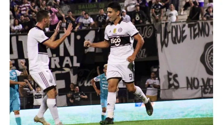 Olimpia va por el pase a cuartos