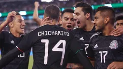 Polémica: acusaron a la Selección de México de irse de fiesta y los aficionados salieron a respaldarlos