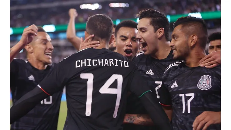 Polémica: acusaron a la Selección de México de irse de fiesta y los aficionados salieron a respaldarlos