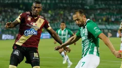 Se define todo: ¡titulares para la vuelta entre Tolima y Nacional por Copa!