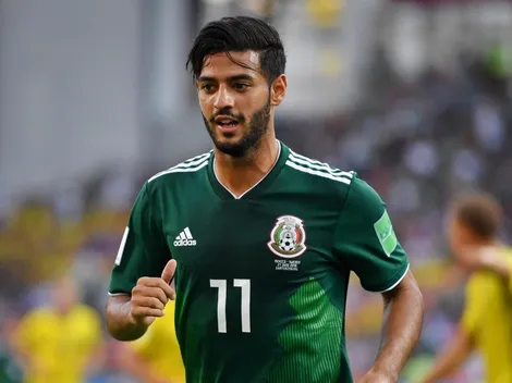 Carlos Vela, el mejor mexicano del FIFA 20