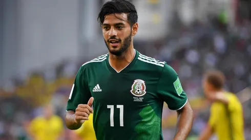 Carlos Vela, el mejor mexicano del FIFA 20