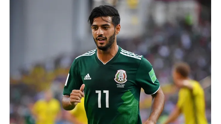 Carlos Vela, el mejor mexicano del FIFA 20
