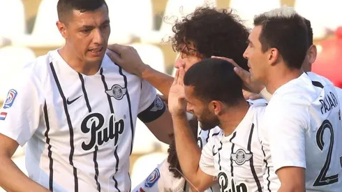 Libertad vs. Fernando de la Mora