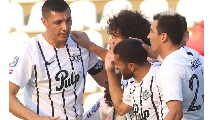 Libertad vs. Fernando de la Mora