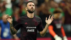 Layún hizo su descargo sobre el rumor de la fiesta