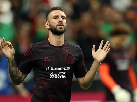 Layún hizo su descargo sobre el rumor de la fiesta