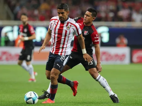 La fuerte apuesta entre Chivas y Atlas para el Clásico