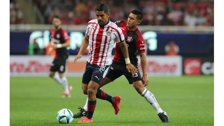 La fuerte apuesta entre Chivas y Atlas para el Clásico