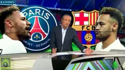 En El Chiringuito avisan que "se reactivó el posible regreso de Neymar al Barcelona"