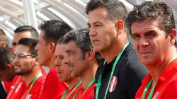 Ahmed dirigió aquella sub-20 con Reyna, Flores y Benavente.