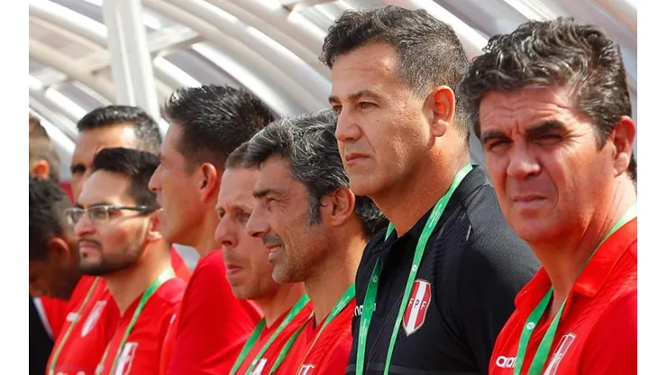 Ahmed dirigió aquella sub-20 con Reyna, Flores y Benavente.