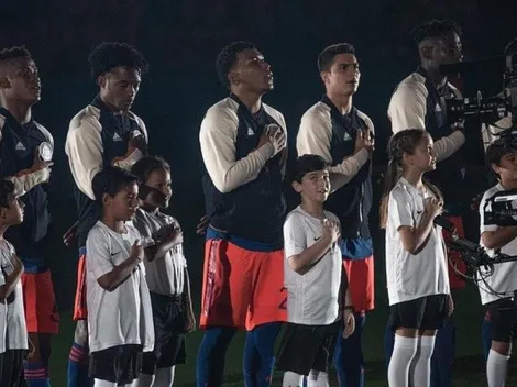 La foto "bien mela" que tiró Roger Martínez en Tampa que explotó todo Instagram