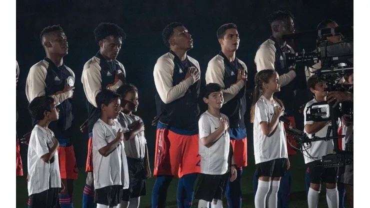 Así lucía la Selección Colombia en sus últimos dos amistosos de fecha FIFA.