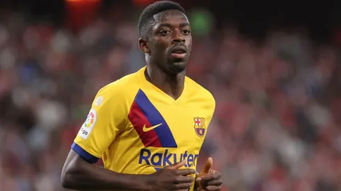 Boateng describió como nadie a Dembélé: "Es como un niño pequeño"