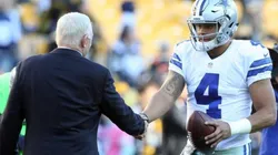 Las palabras de Jerry Jones sobre el contrato de Dak Prescott preocupan a todos en Dallas
