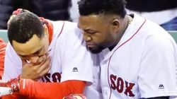 Mookie Betts nos hizo llorar a todos con su emotivo mensaje a David Ortiz