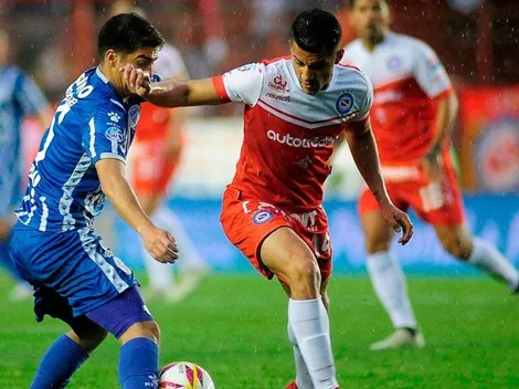 Qué canal transmite Godoy Cruz vs. Argentinos Juniors por la Superliga Argentina