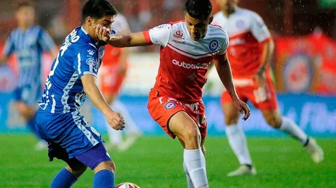 Qué canal transmite Godoy Cruz vs. Argentinos Juniors por la Superliga Argentina