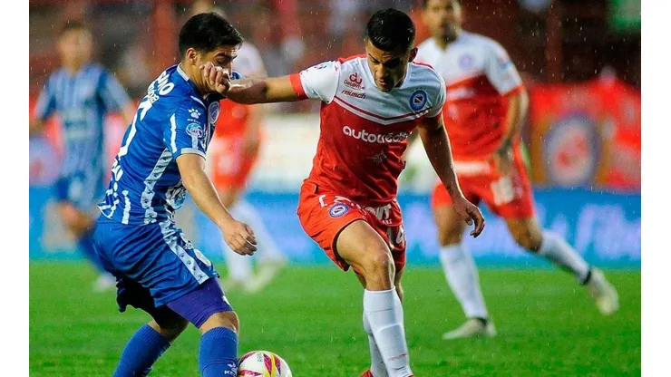 Qué canal transmite Godoy Cruz vs. Argentinos Juniors por la Superliga Argentina
