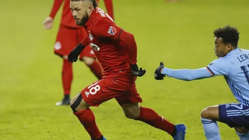 New York City vs. Toronto FC