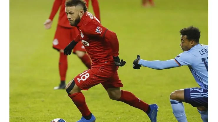 New York City vs. Toronto FC