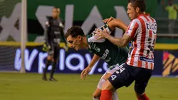 Qué canal transmite Atlético Junior vs. Deportivo Cali por la Copa Águila