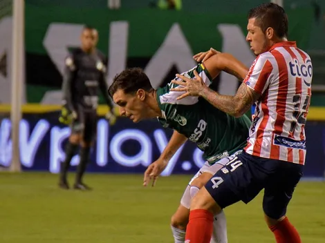 Qué canal transmite Atlético Junior vs. Deportivo Cali por la Copa Águila