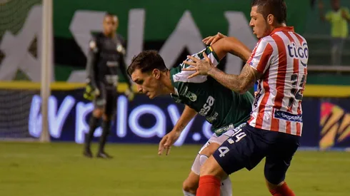 Qué canal transmite Atlético Junior vs. Deportivo Cali por la Copa Águila