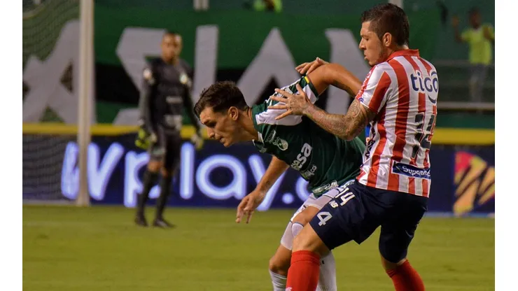 Qué canal transmite Atlético Junior vs. Deportivo Cali por la Copa Águila