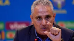 Tité fue técnico del Corinthians de Brasil.