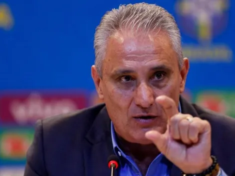 Partido aparte: Tité elogió a Ricardo Gareca, pero puso excusas por la derrota