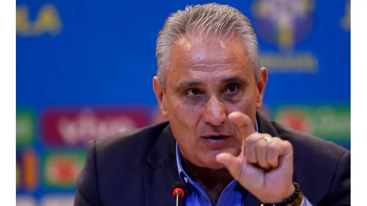 Tité fue técnico del Corinthians de Brasil.