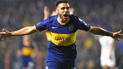 Salvio contó cómo fue perderse el partido ante River e ilusionó a los hinchas de Boca con una frase