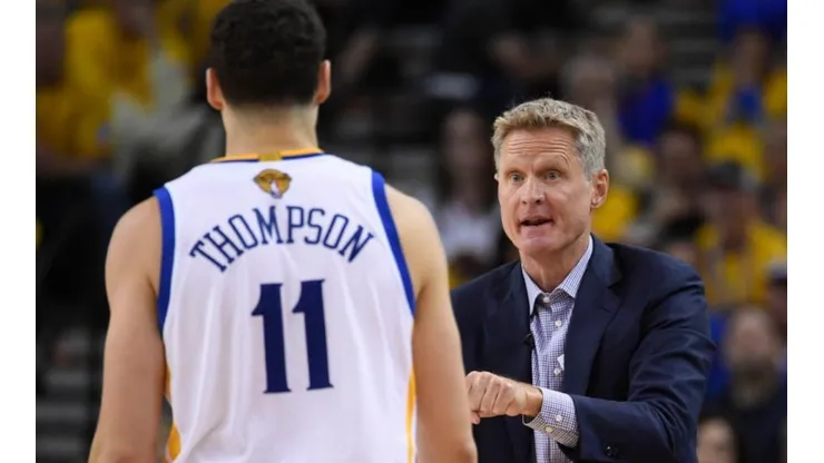 Steve Kerr demostró por qué Klay Thompson es irremplazable para los Warriors y encendió las alarmas